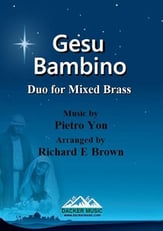 Gesu Bambino P.O.D. cover